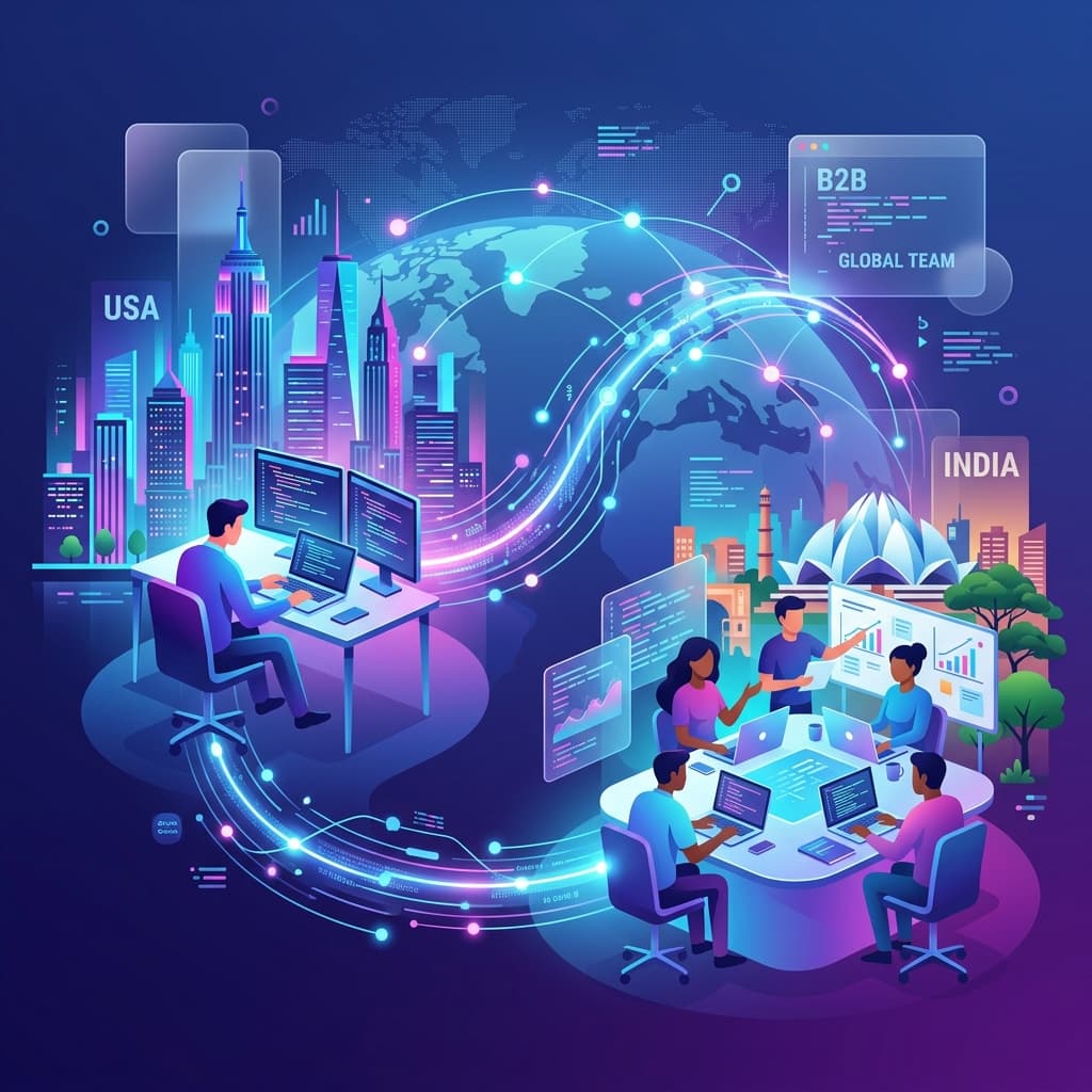 In-House vs. Offshore Developers: A Cost Comparison for US Startups (2026)