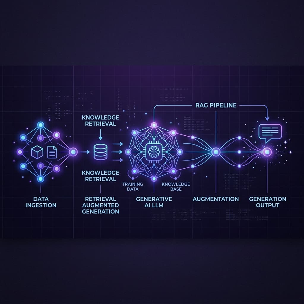 Integrating Generative AI into SaaS: A Technical Blueprint