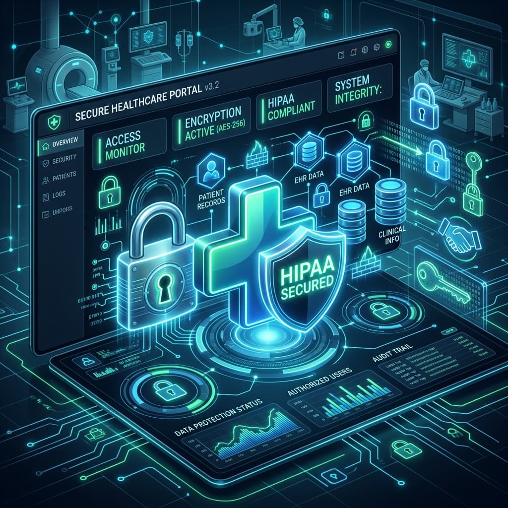Offshore Development for Healthcare Startups: HIPAA Compliance Guide (2026)