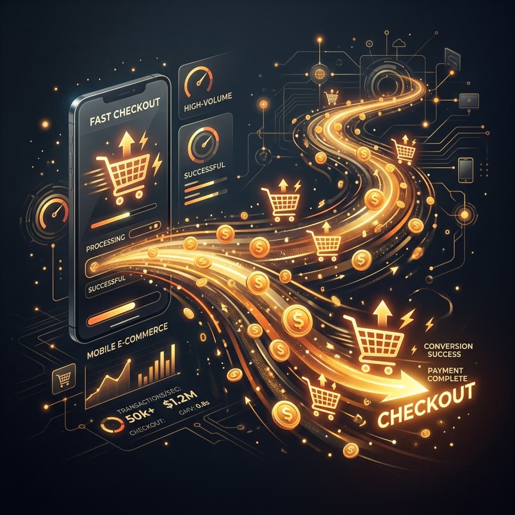 Flutter E-Commerce App - ₹2 Crore Monthly Revenue in 4 Months